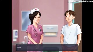 SUMMERTIME SAGA MICOE PART 2 (HUNGARIAN SUB)