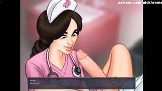 SUMMERTIME SAGA MICOE PART 2 (HUNGARIAN SUB)
