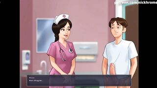 SUMMERTIME SAGA MICOE PART 1 (HUNGARIAN SUB)