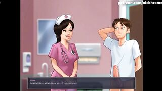 SUMMERTIME SAGA MICOE PART 1 (HUNGARIAN SUB)