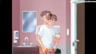SUMMERTIME SAGA MICOE PART 1 (HUNGARIAN SUB)