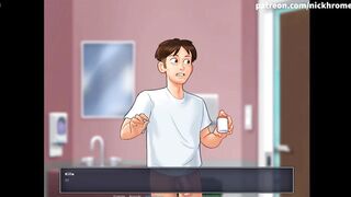 SUMMERTIME SAGA MICOE PART 1 (HUNGARIAN SUB)