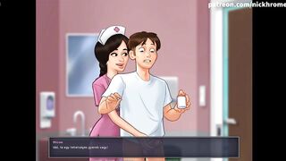 SUMMERTIME SAGA MICOE PART 1 (HUNGARIAN SUB)