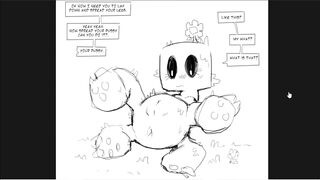 Minecraft Creeper Comic Porn Rule 34