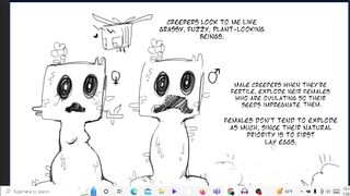 Minecraft Creeper Comic Porn Rule 34
