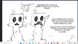 Minecraft Creeper Comic Porn Rule 34