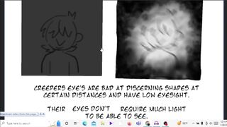 Minecraft Creeper Comic Porn Rule 34