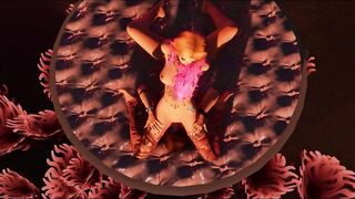 3dxchat - Room: The Serpent Chamber - DjValkyrie Music ( djMilanka & xMinakox )