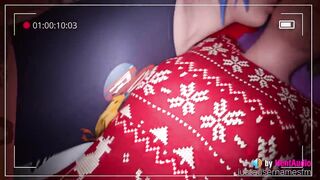 Chloe jerks off Futanari Max Dick (Life is Strange 3d animation with sound)