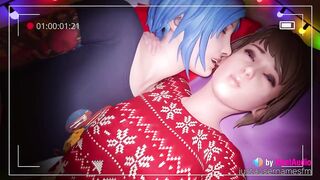 Chloe jerks off Futanari Max Dick (Life is Strange 3d animation with sound)