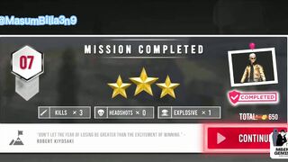 Aim of Legend Sniper Game Played - Level(6 to 10)