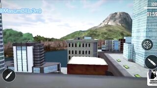 Aim of Legend Sniper Game Played - Level(6 to 10)