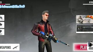 Aim of Legend Sniper Game Played - Level(6 to 10)
