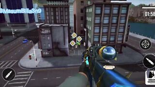 Aim of Legend Sniper Game Played - Level(6 to 10)