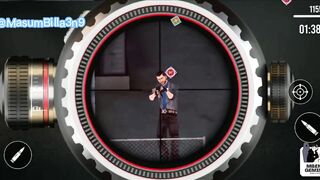Aim of Legend Sniper Game Played - Level(6 to 10)