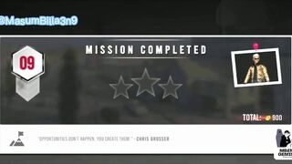 Aim of Legend Sniper Game Played - Level(6 to 10)