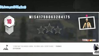 Aim of Legend Sniper Game Played - Level(6 to 10)