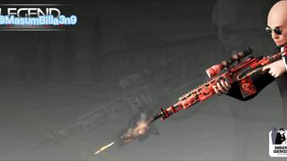 Aim of Legend Sniper Game Played - Level(6 to 10)