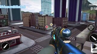 Aim of Legend Sniper Game Played - Level(6 to 10)