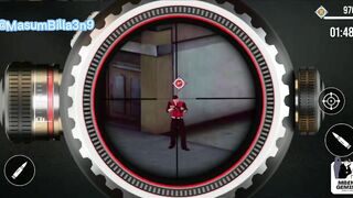 Aim of Legend Sniper Game Played - Level(6 to 10)