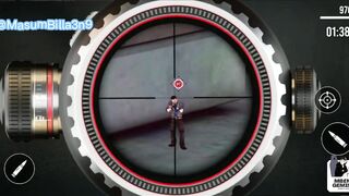 Aim of Legend Sniper Game Played - Level(6 to 10)
