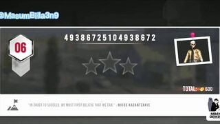 Aim of Legend Sniper Game Played - Level(6 to 10)