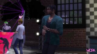 [TRAILER] Sex in the club in front of the cuckold