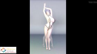 Slideshow from MKArtist 3D Porn Art