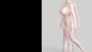 Slideshow from MKArtist 3D Porn Art