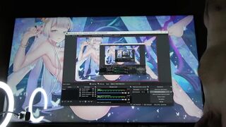 AneKoi Japanese Anime Hentai Uncensored By Seeadraa Try Not To Cum Ep 72