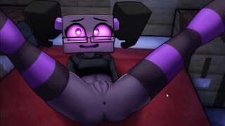 Minecraft porn. HornyCraft (ALL GALLERY/SEX SCENES) [V.0.08]