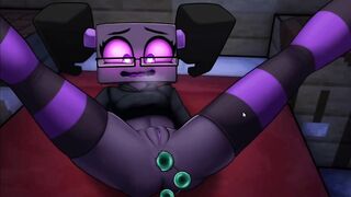 Minecraft porn. HornyCraft (ALL GALLERY/SEX SCENES) [V.0.08]