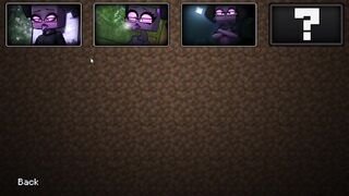 Minecraft porn. HornyCraft (ALL GALLERY/SEX SCENES) [V.0.08]