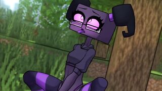 Minecraft porn. HornyCraft (ALL GALLERY/SEX SCENES) [V.0.08]