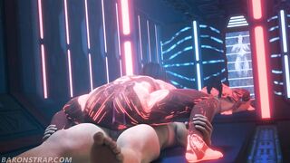 Cortana Fucking On Top