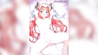 Nilou Missionary Creampie