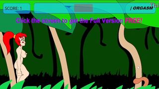 Jungle Girl Tentacles
