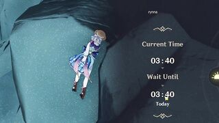 Springbloom Missive Ayaka ryona + ragdoll - Genshin impact