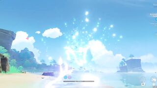 Springbloom Missive Ayaka ryona + ragdoll - Genshin impact