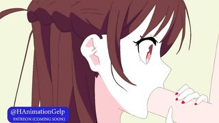CHIZURU WANTS MILK