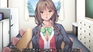 hentai game 黒ギャル