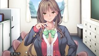hentai game 黒ギャル
