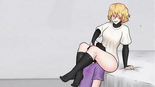 Futadom World – Binding Sim [v0.9.2] [F.W.G.B.S.] sweet futanari world with big cocks part 8