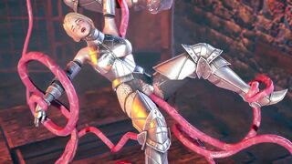 female knight fucked by...