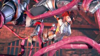 female knight fucked by...
