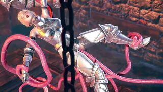 female knight fucked by...