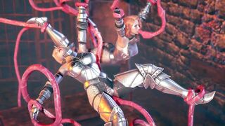 female knight fucked by...