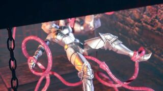 female knight fucked by...
