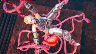 female knight fucked by...