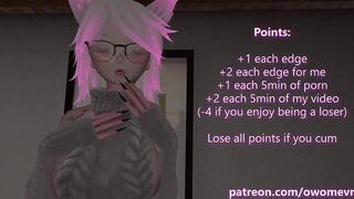 Earn points for MOMMY - TEASING and EDGING JOI GAME with 3 different endings - Trailer